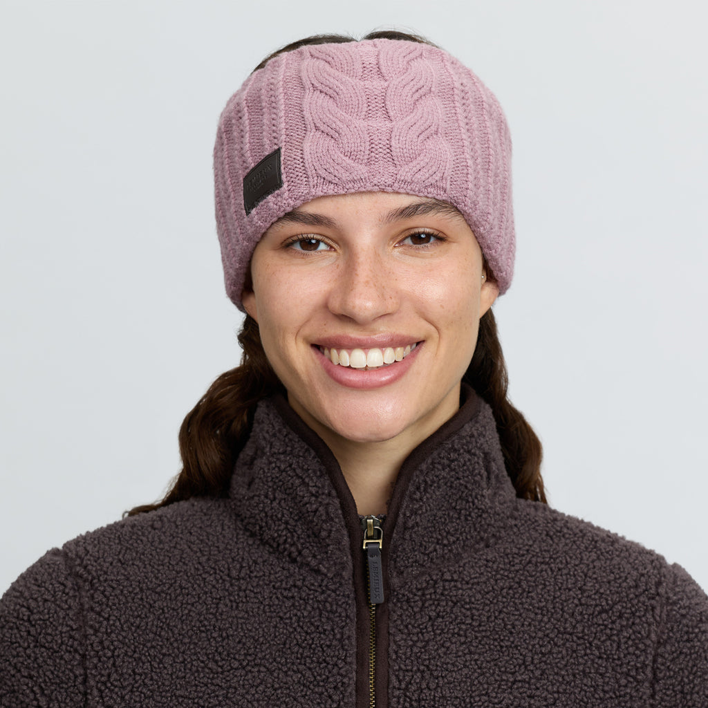 LeMieux Heritage Headband - Wild Rose