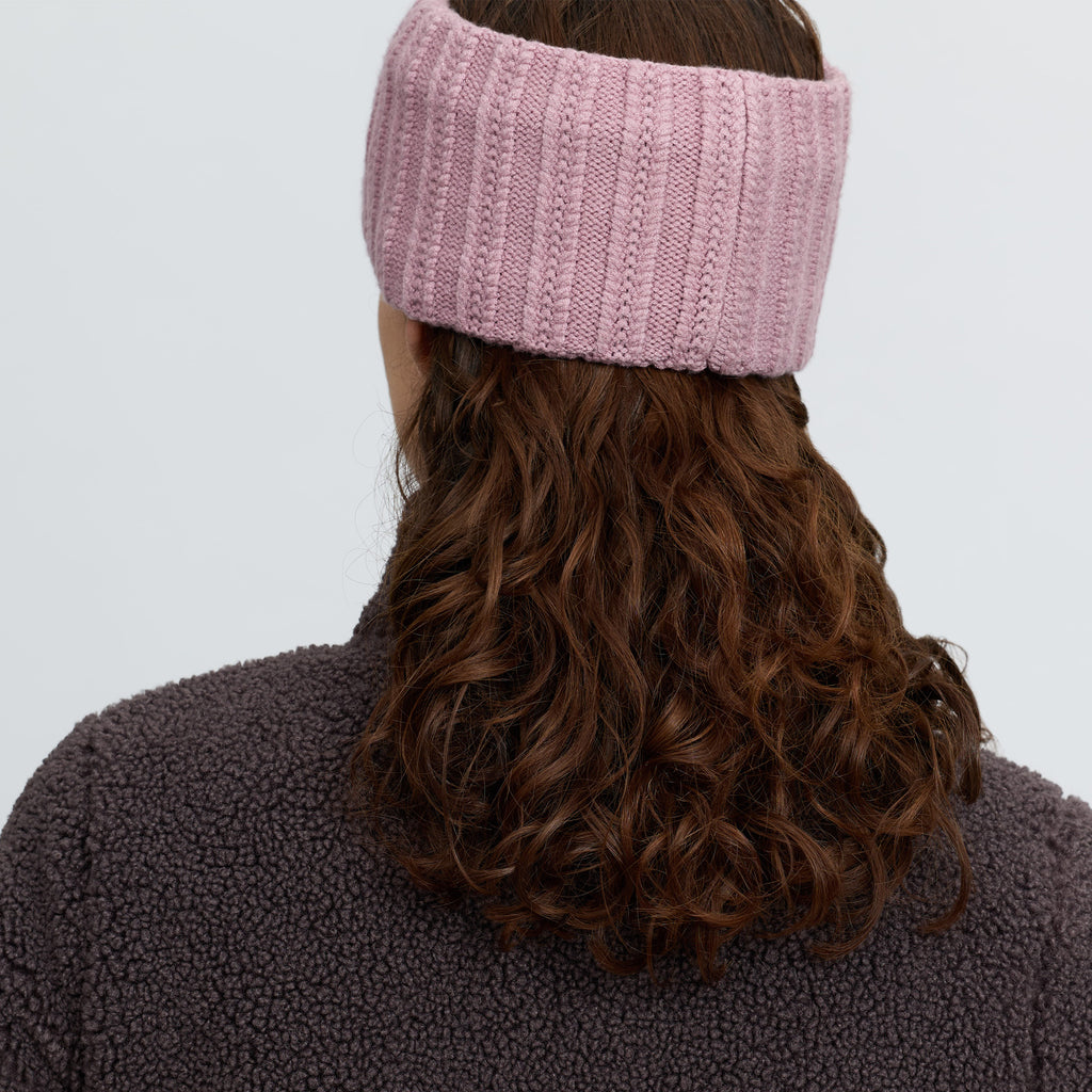 LeMieux Heritage Headband - Wild Rose