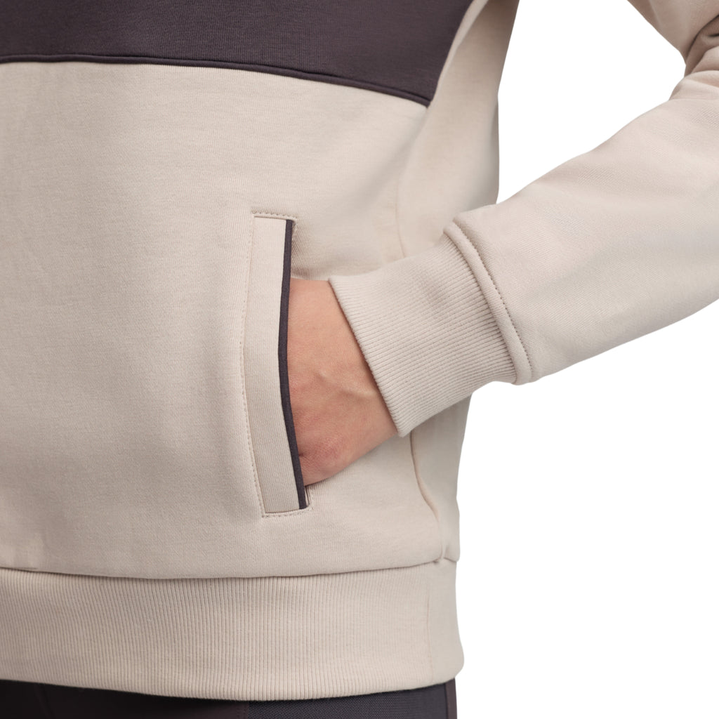 LeMieux Heritage Quarter Zip Sweat - Stone