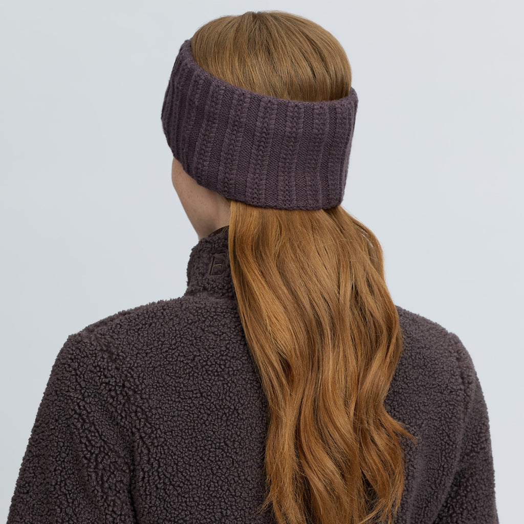 LeMieux Heritage Headband - Cocoa