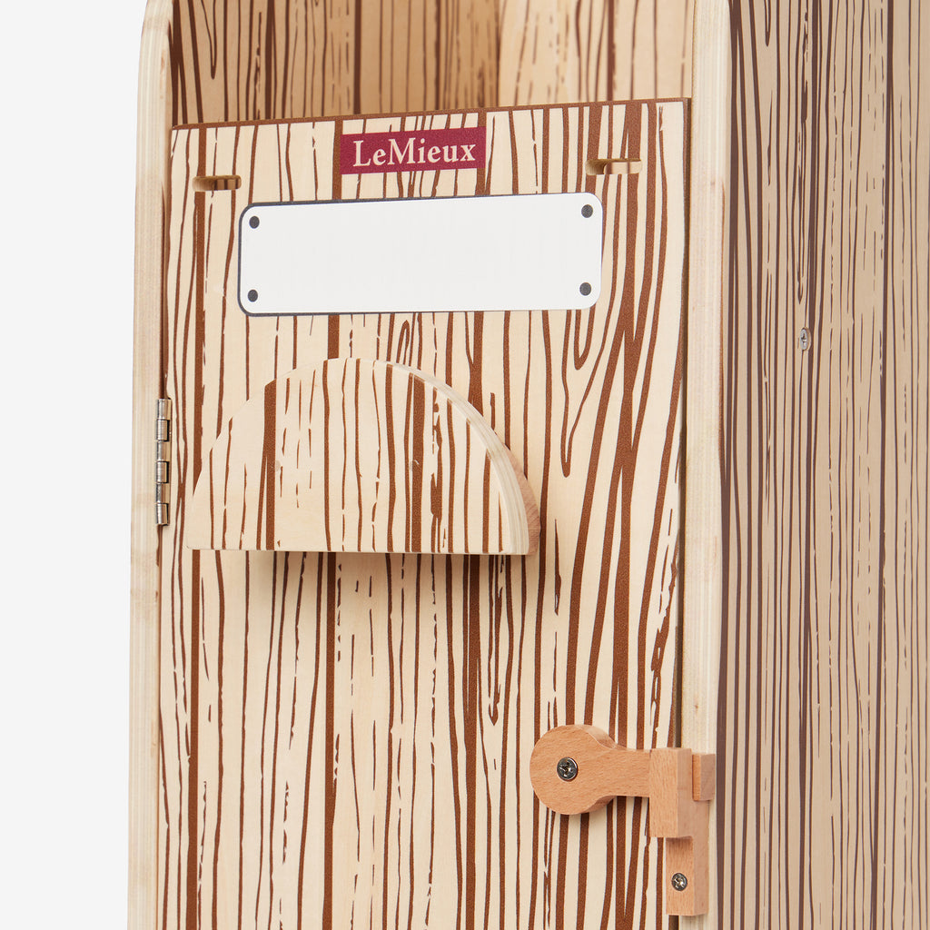 LeMieux Hobby Horse Stable Wooden