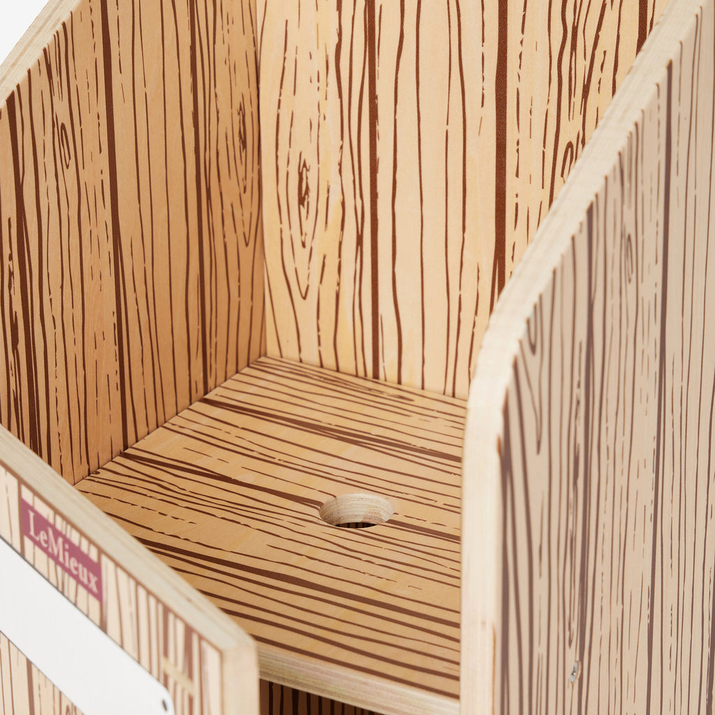 LeMieux Hobby Horse Stable Wooden