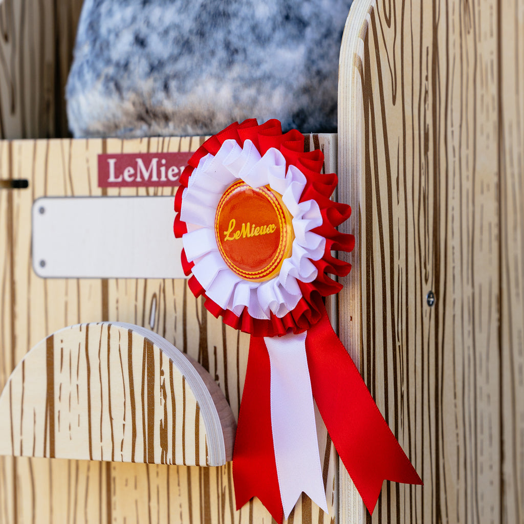 LeMieux Hobby Horse Stable Wooden