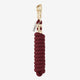 LeMieux Lustre Leadrope - Garnet