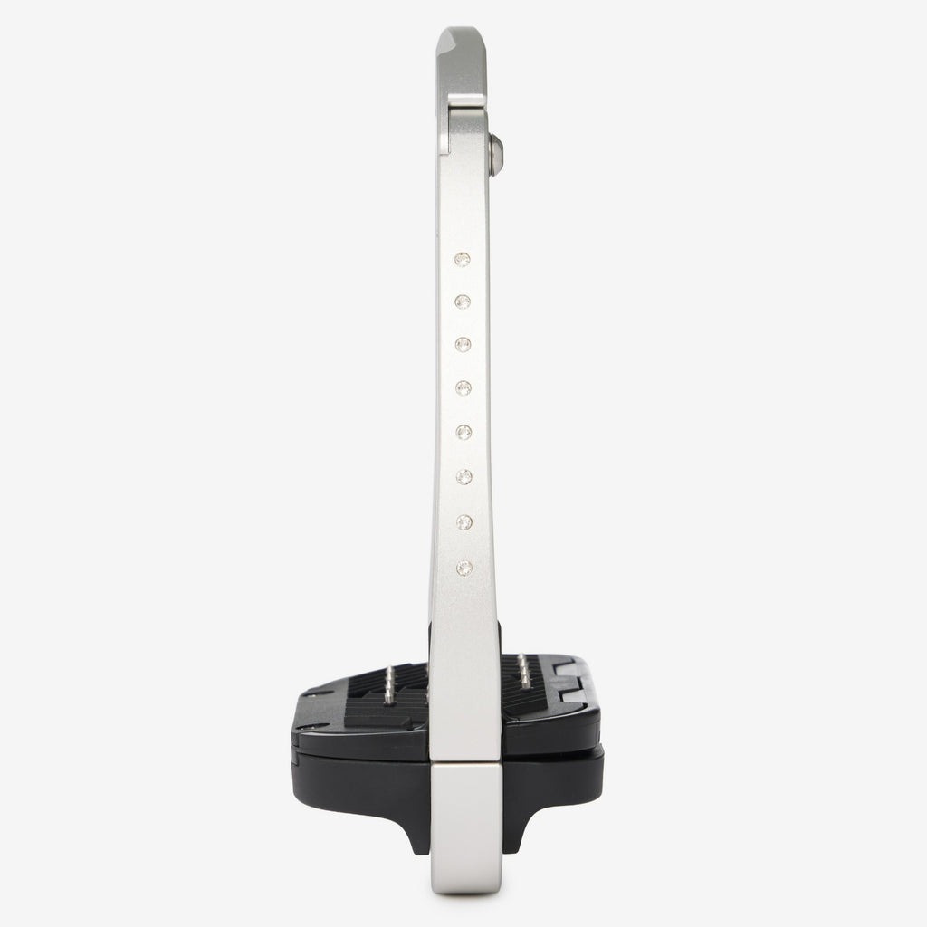 LeMieux Brilliance Vector Balance Stirrup - Aluminium