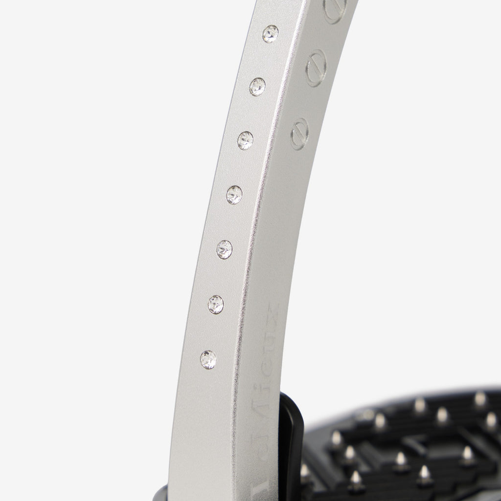 LeMieux Brilliance Vector Balance Stirrup - Aluminium