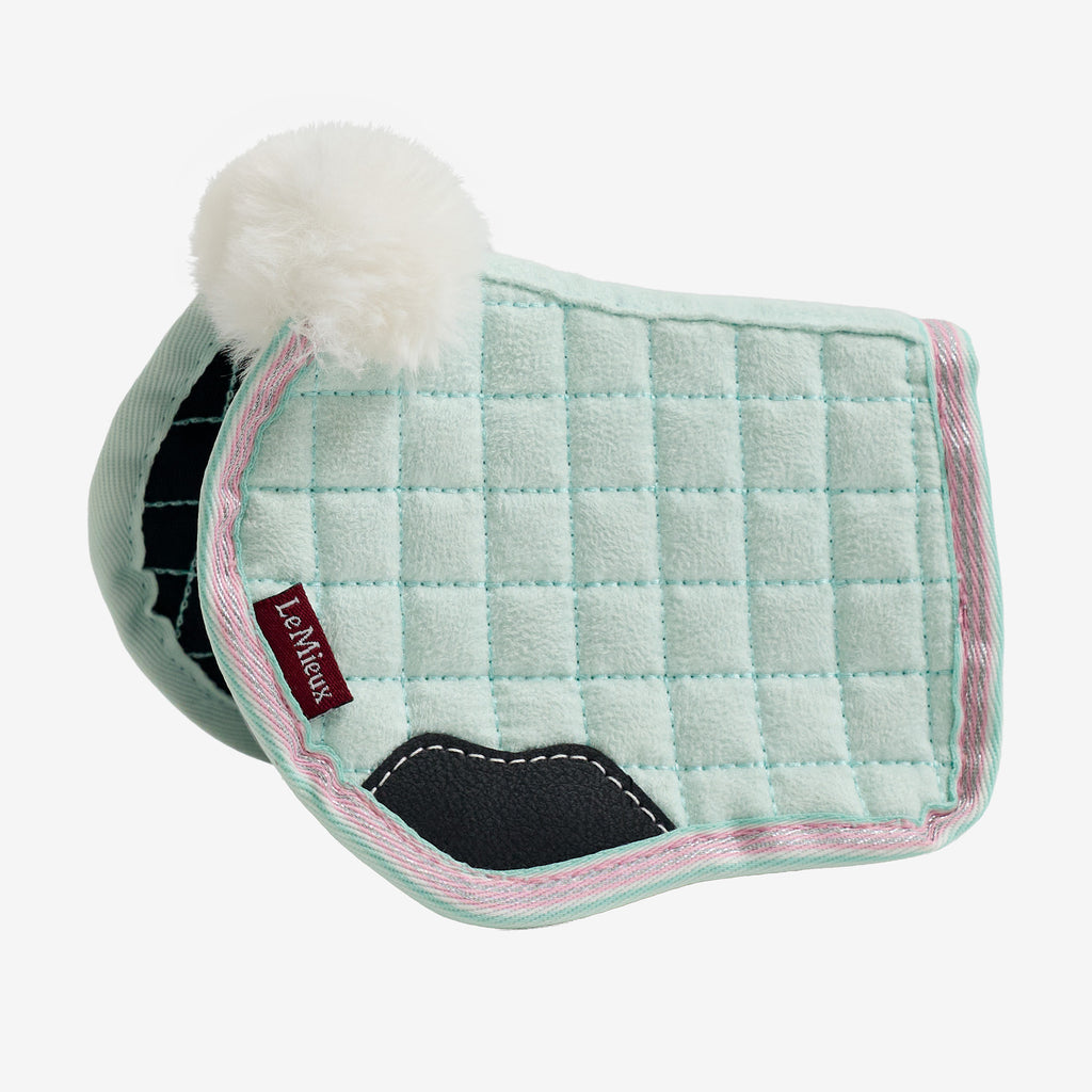 LeMieux Harlow Toy Pony Pad - Softmint