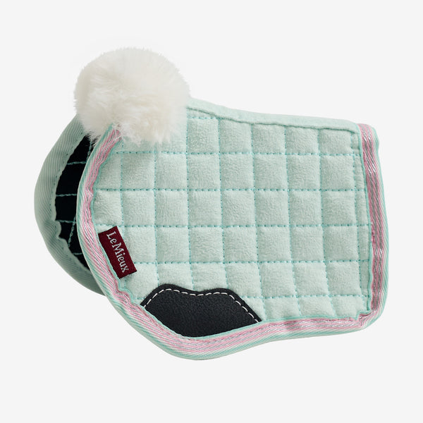 LeMieux Harlow Toy Pony Pad - Softmint