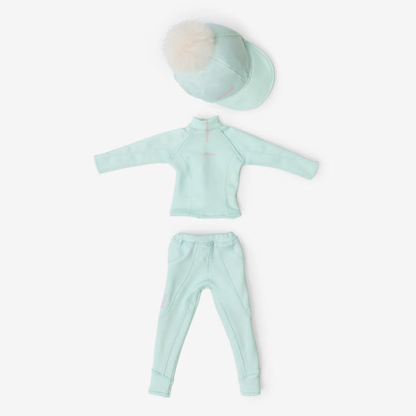 LeMieux Harlow Toy Rider Outfit - Softmint