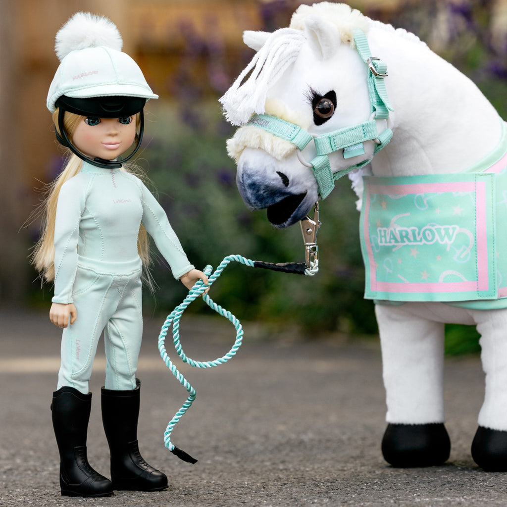 LeMieux Harlow Toy Rider Outfit - Softmint