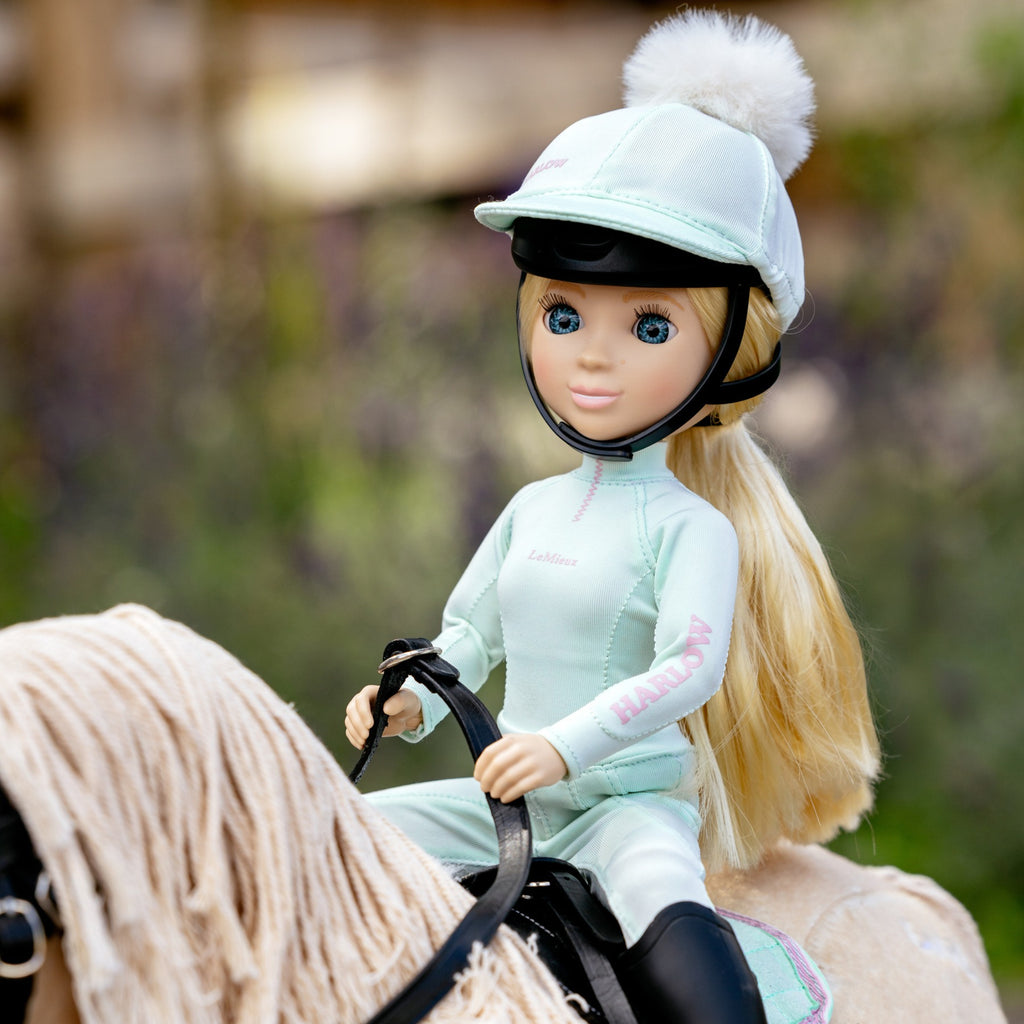 LeMieux Harlow Toy Rider Outfit - Softmint