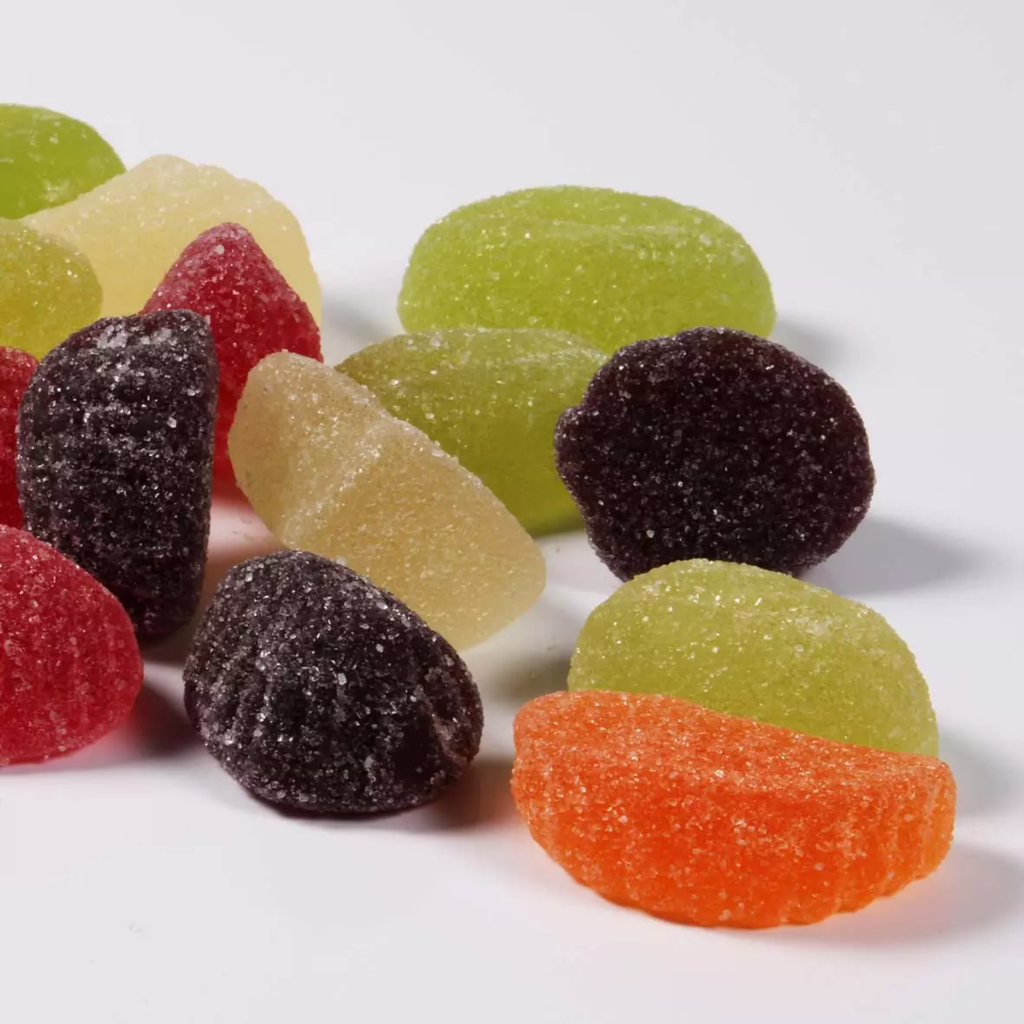 R&R Country Real Fruit Jellies Bag