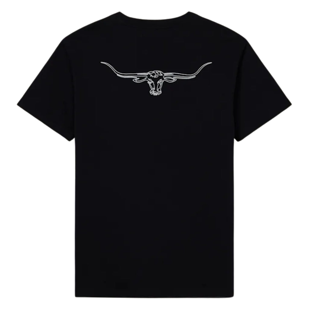R.M.Williams Byron T-Shirt - Black