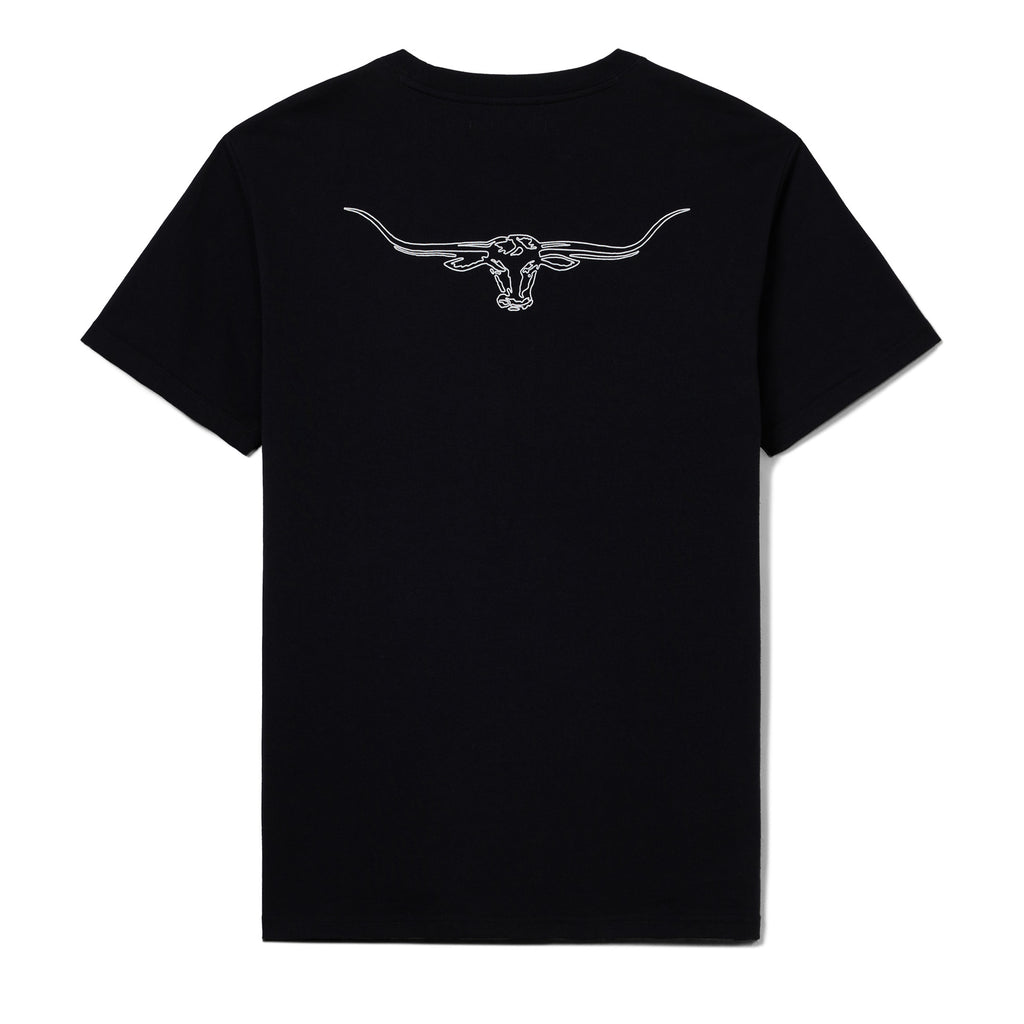 R.M.Williams Byron T-Shirt - Black