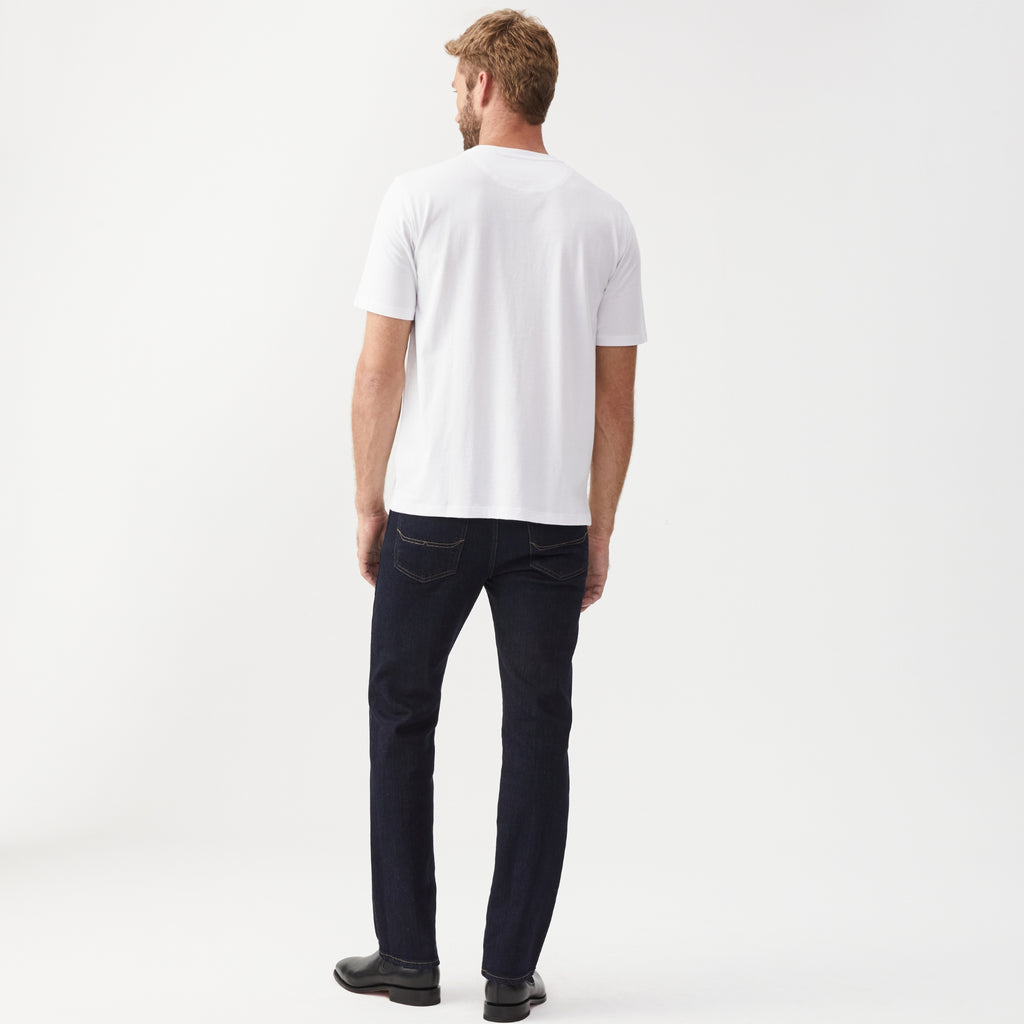R.M.Williams Parsons T-Shirt - White