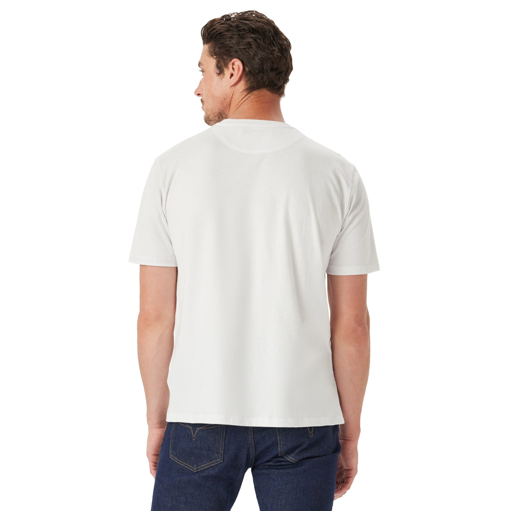 R.M.Williams Parsons T-Shirt - White
