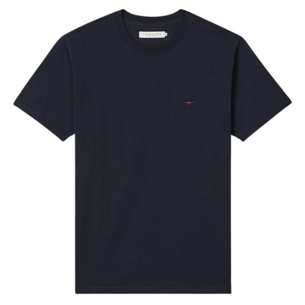R.M.Williams Parsons T-Shirt - Navy