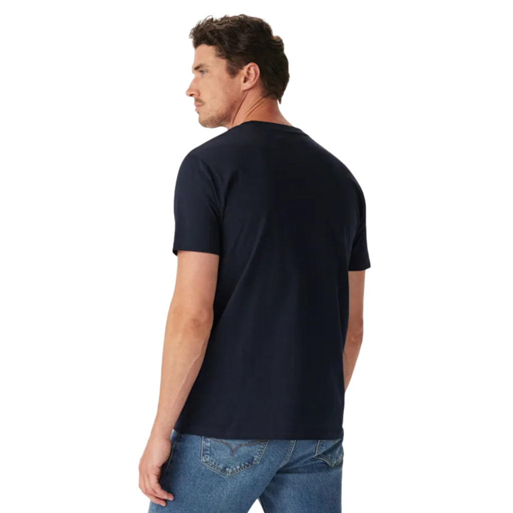 R.M.Williams Parsons T-Shirt - Navy