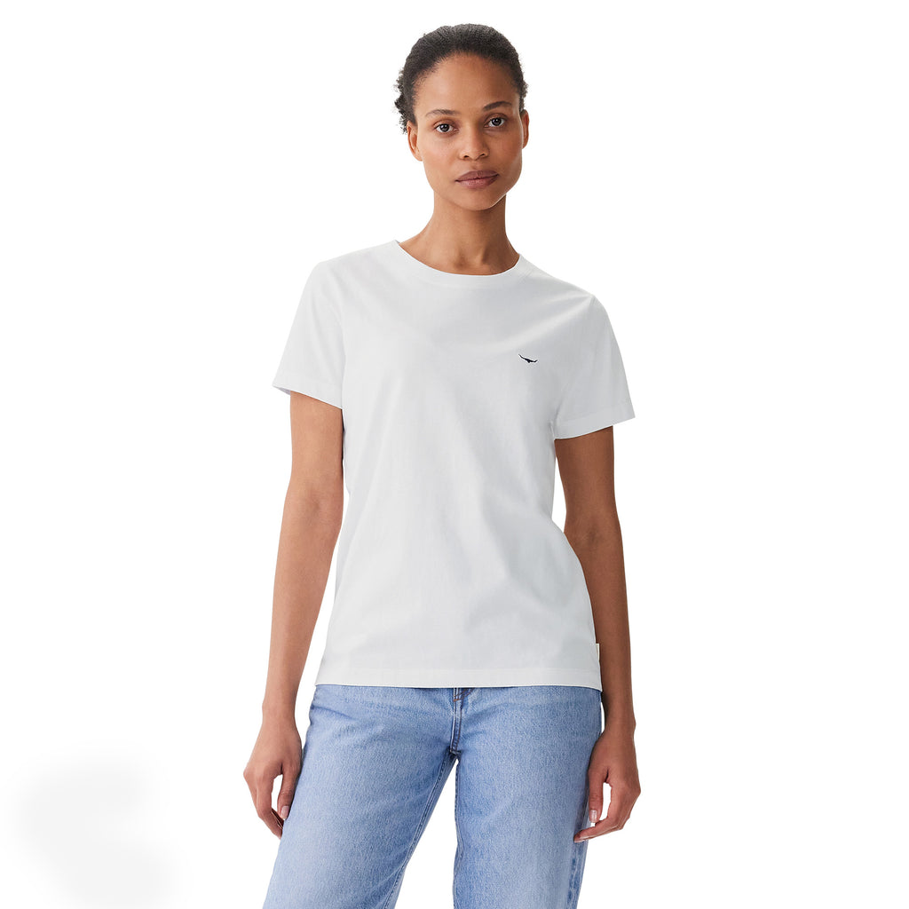 R.M.Williams Piccadilly T-Shirt - White