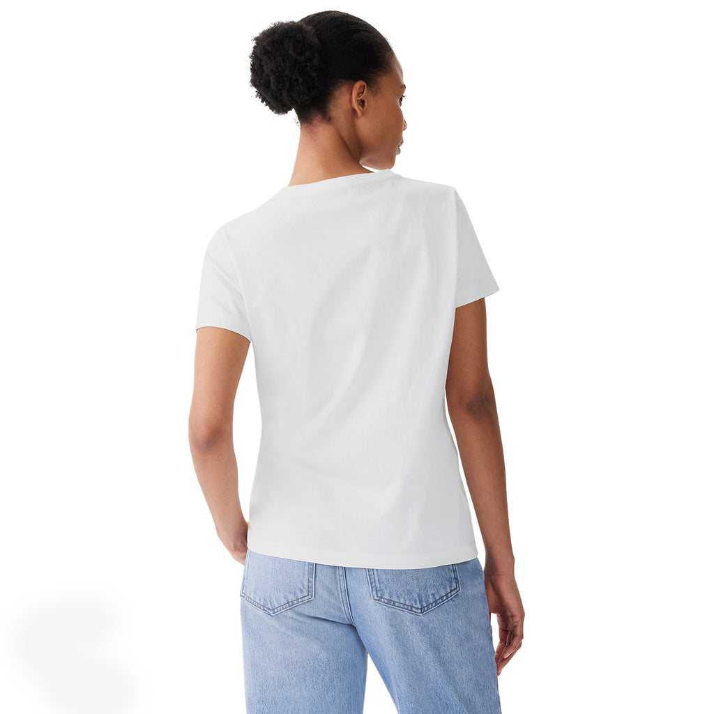R.M.Williams Piccadilly T-Shirt - White