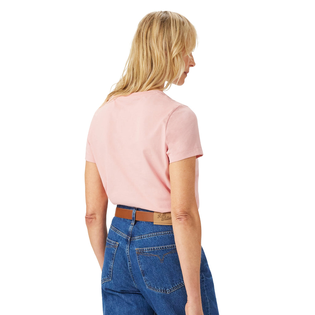 R.M.Williams Piccadilly T-Shirt - Pink