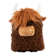 Kong Comfort Jumbo Highland Cow