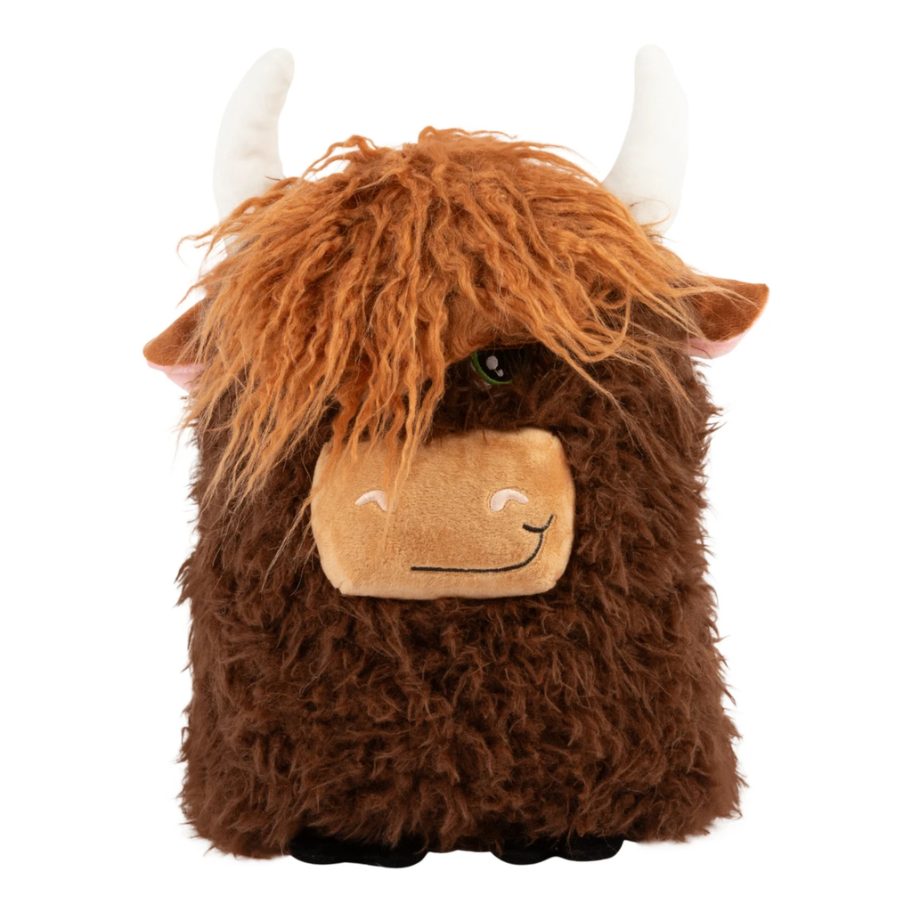 Kong Comfort Jumbo Highland Cow