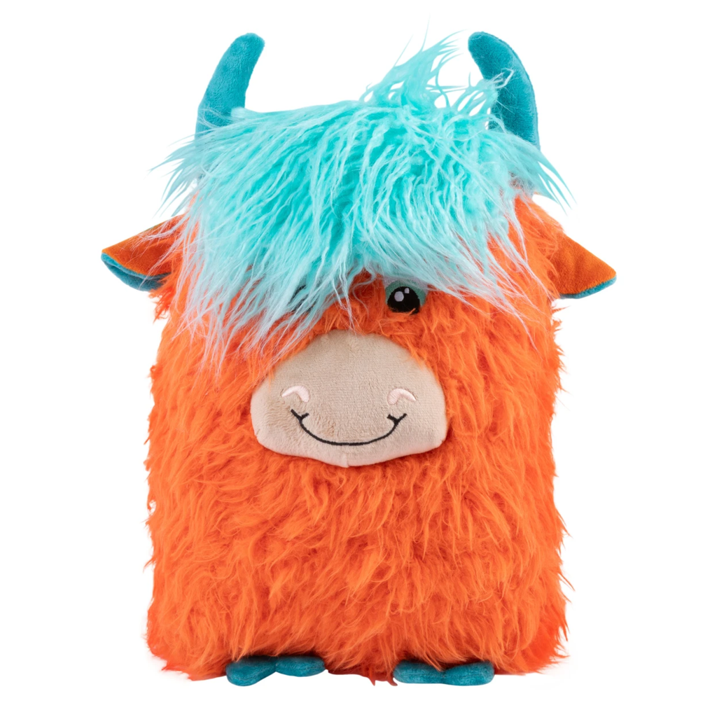 Kong Comfort Jumbo Highland Cow