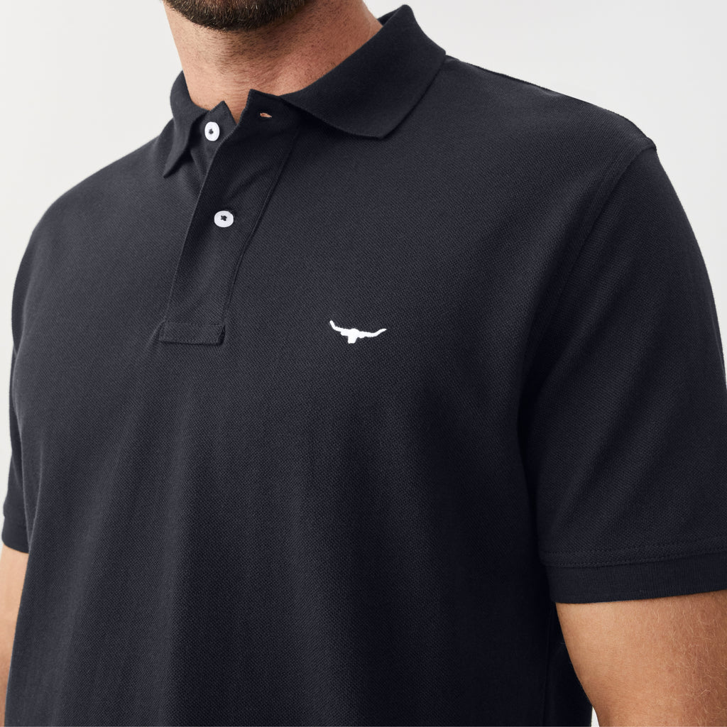 R.M.Williams Rod Polo - Navy