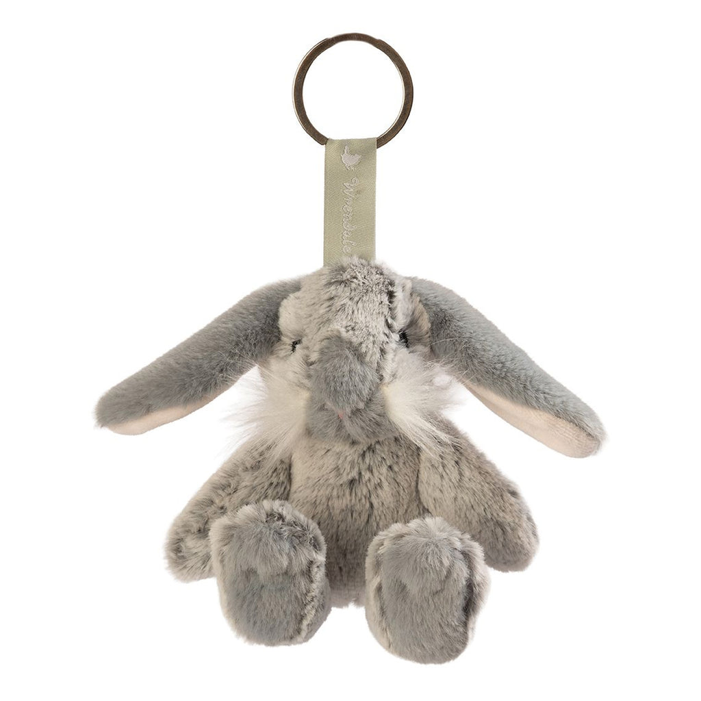Wrendale Plush Rabbit Keyring - Rosie