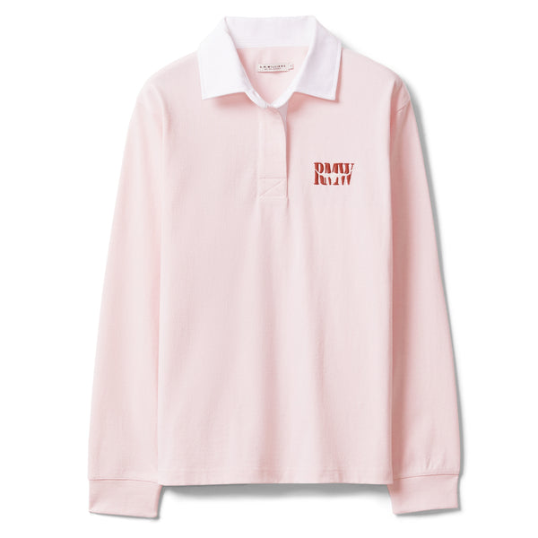 R.M.Williams Narran Heritage Rugby - Pink