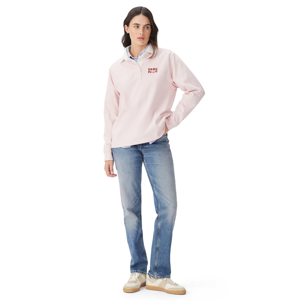 R.M.Williams Narran Heritage Rugby - Pink