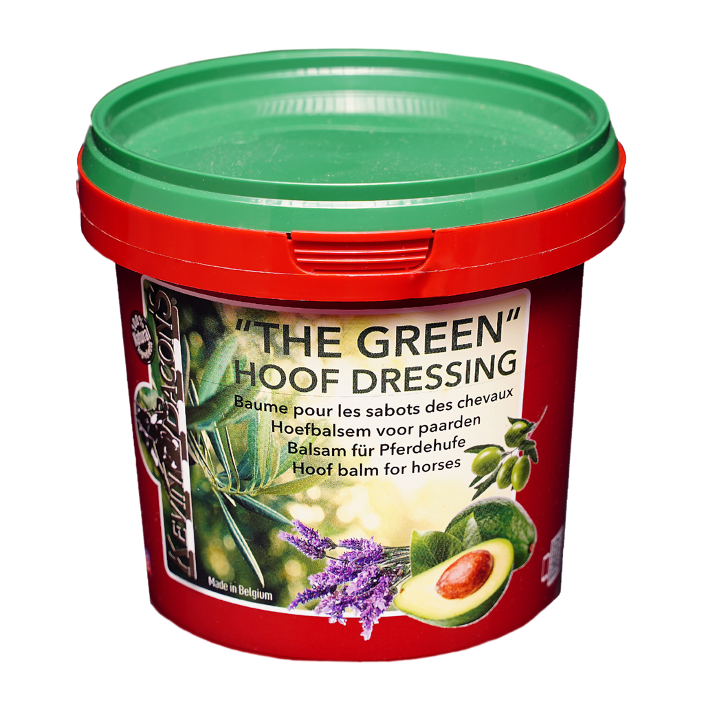 Kevin Bacon's The Green Hoof Dressing