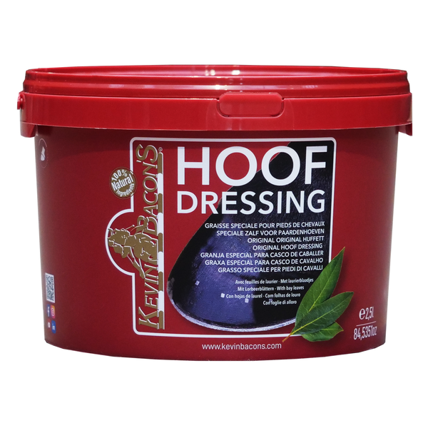 Kevin Bacon's Hoof Dressing Original - 2.5 Litre