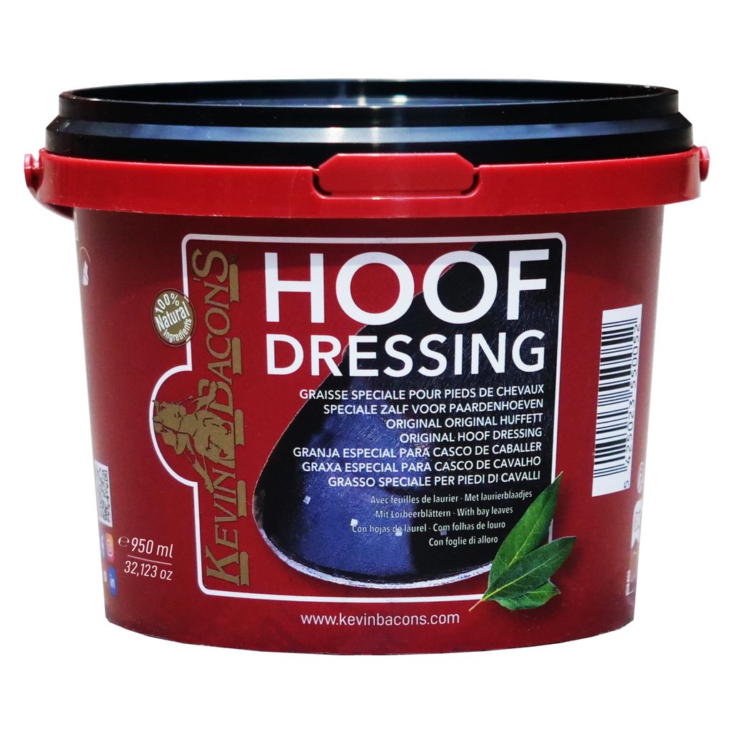 Kevin Bacon's Hoof Dressing With Natural Burnt Ash - 1 Litre