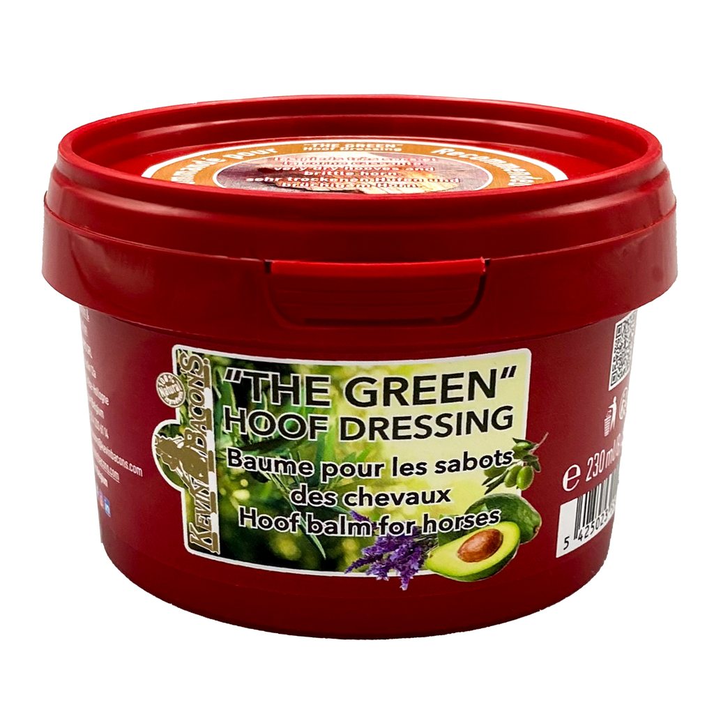 Kevin Bacon's The Green Hoof Dressing