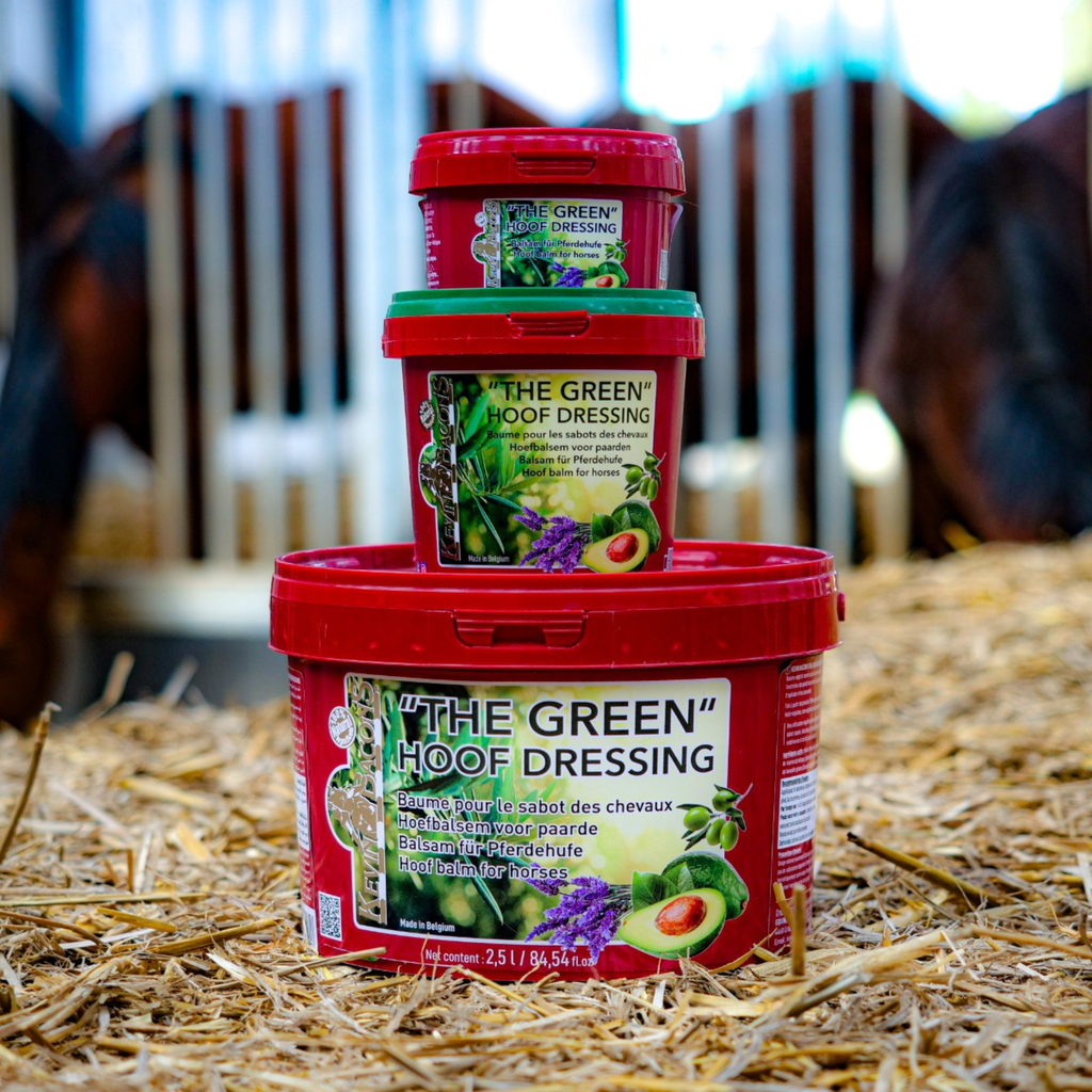 Kevin Bacon's The Green Hoof Dressing