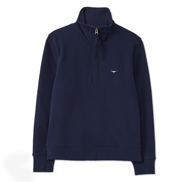 R.M.Williams Trickett Sweatshirt - Navy