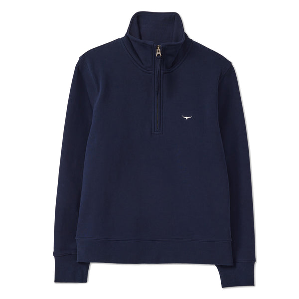 R.M.Williams Trickett Sweatshirt - Navy