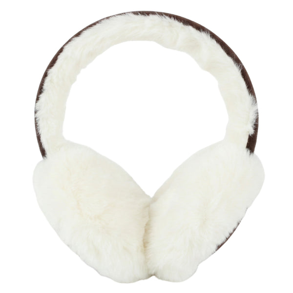 Platinum Ladies Lala Earmuffs - Brown