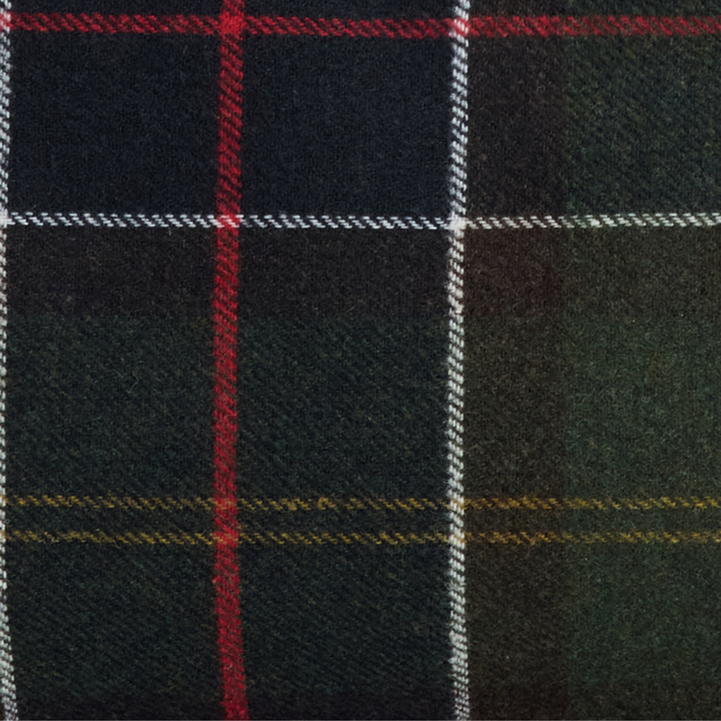 Barbour Barrhill Tartan Tote Bag - Classic Tartan