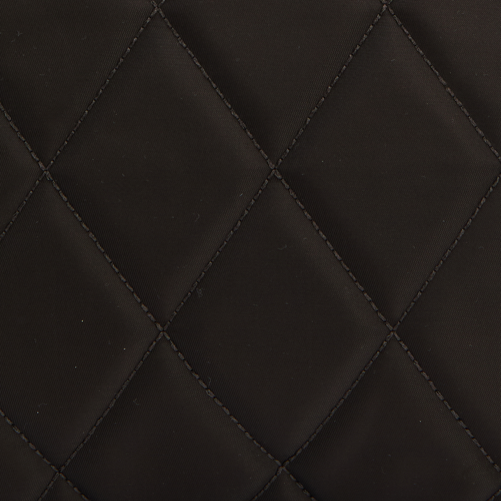 Barbour Mini Quilted Tote Bag - Olive