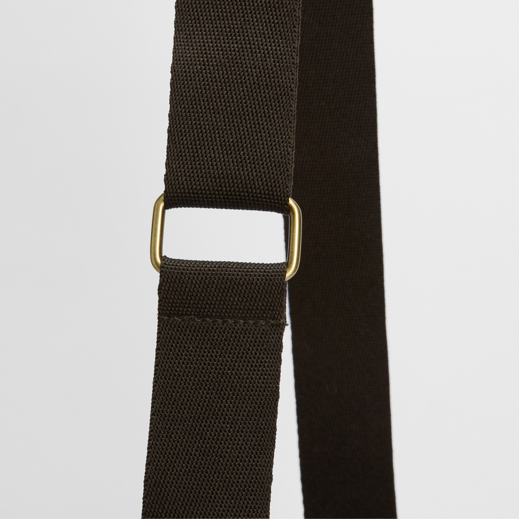 Barbour Quilted Crossbody Bag - Olive