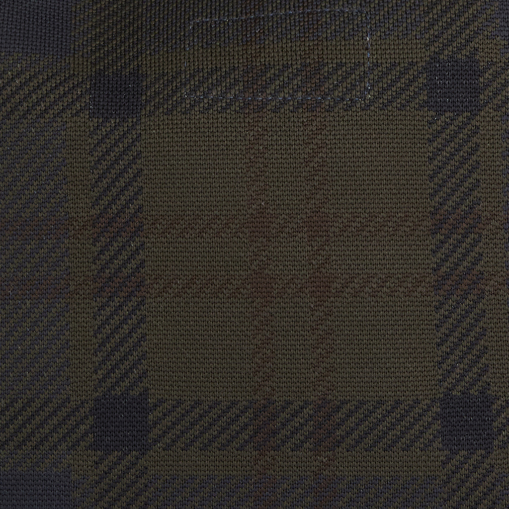 Barbour Layla Tartan Large Tote Bag - Shadow Classic Tartan