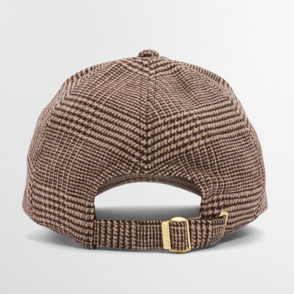Barbour Ladies Kirklees Cap - Mocha
