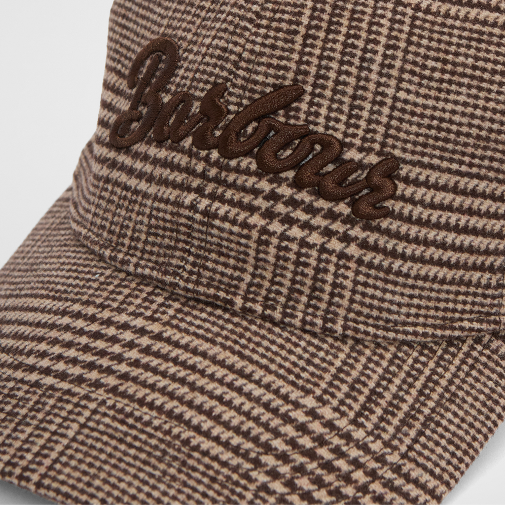Barbour Ladies Kirklees Cap - Mocha
