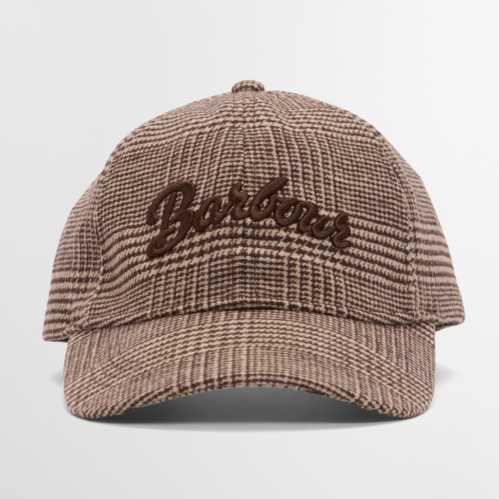 Barbour Ladies Kirklees Cap - Mocha
