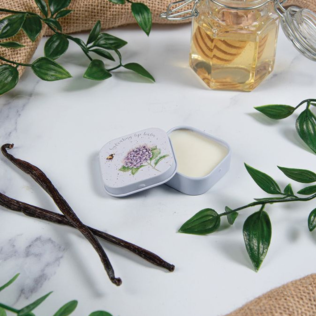 Wrendale Lip Balm - Hydrangea Bee