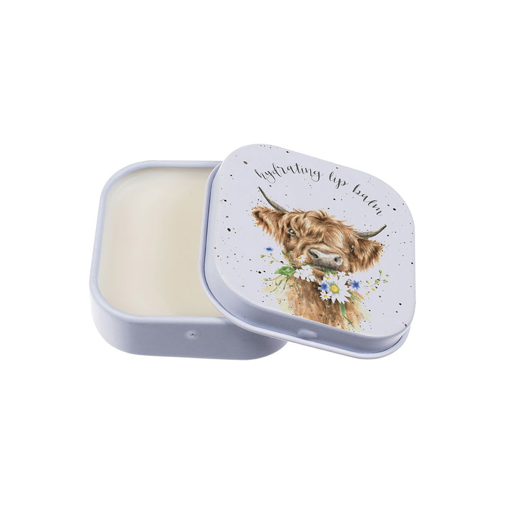 Wrendale Lip Balm - Daisy Coo Cow