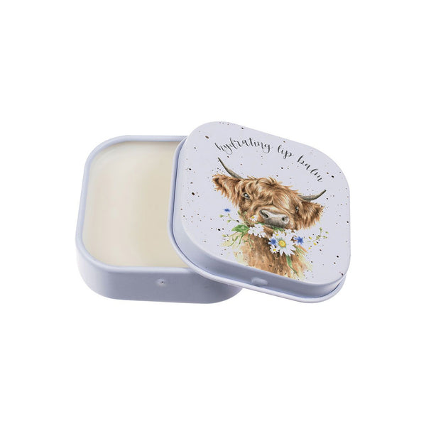 Wrendale Lip Balm - Daisy Coo Cow